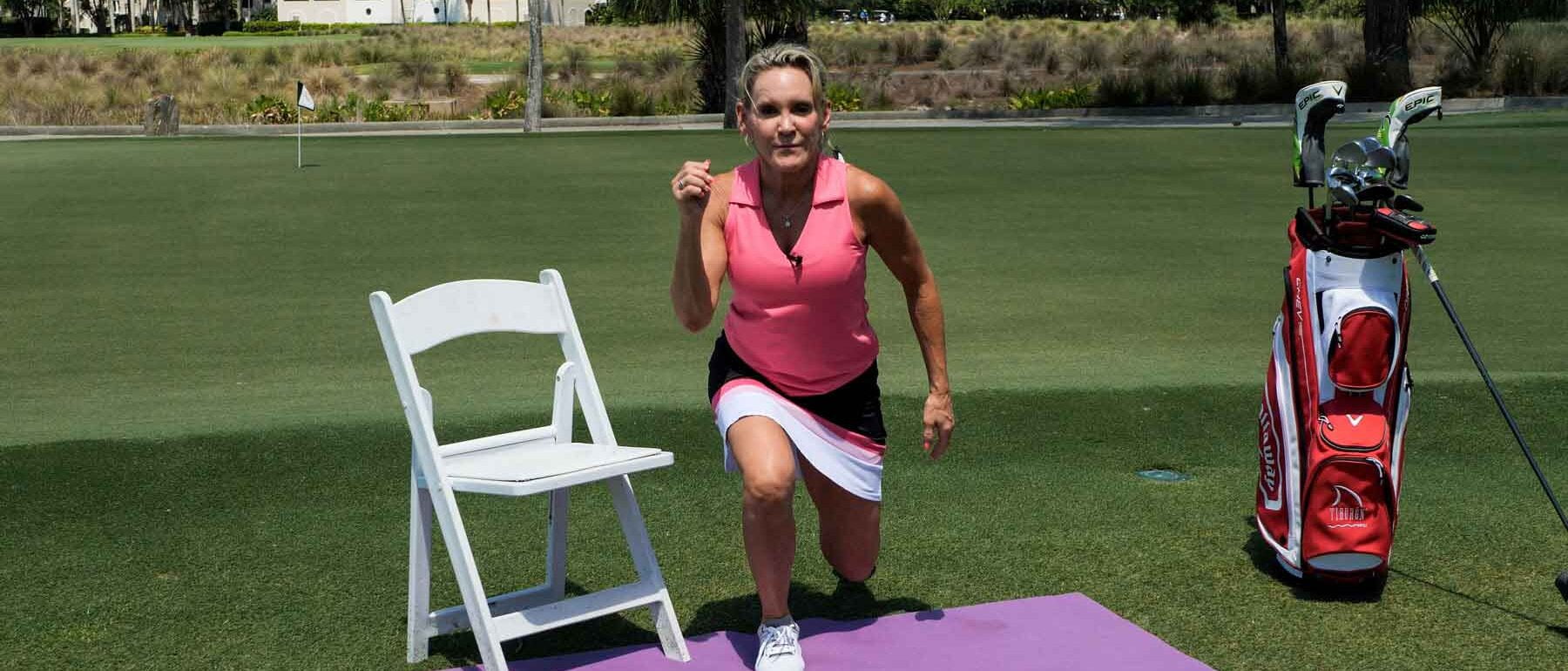 Lower Body Strength Exercises