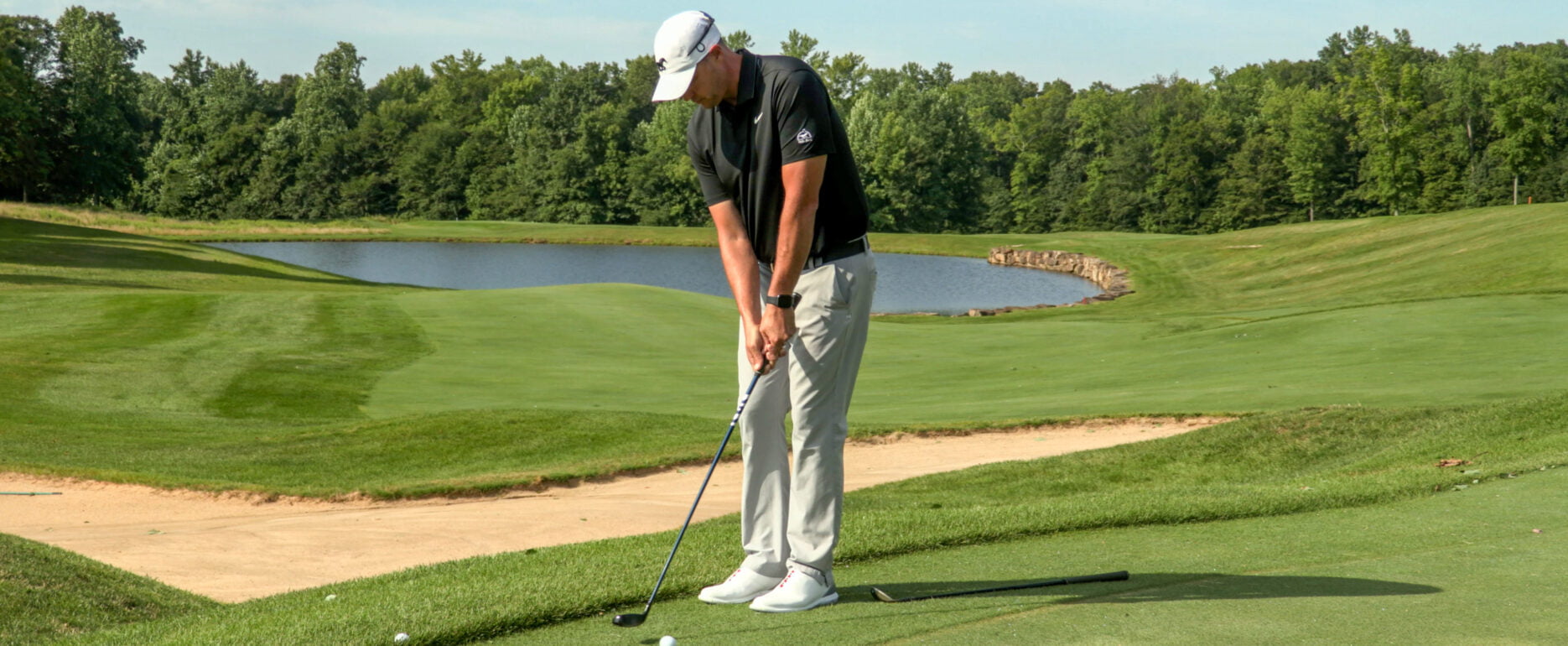 How To Make Tough Chip Shots