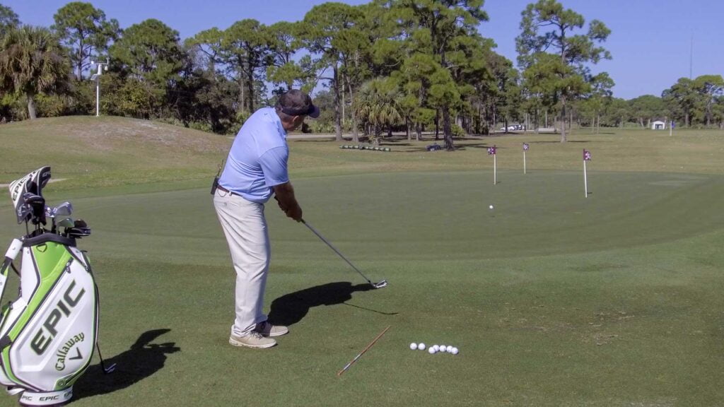 How to Hit Better Chip Shots