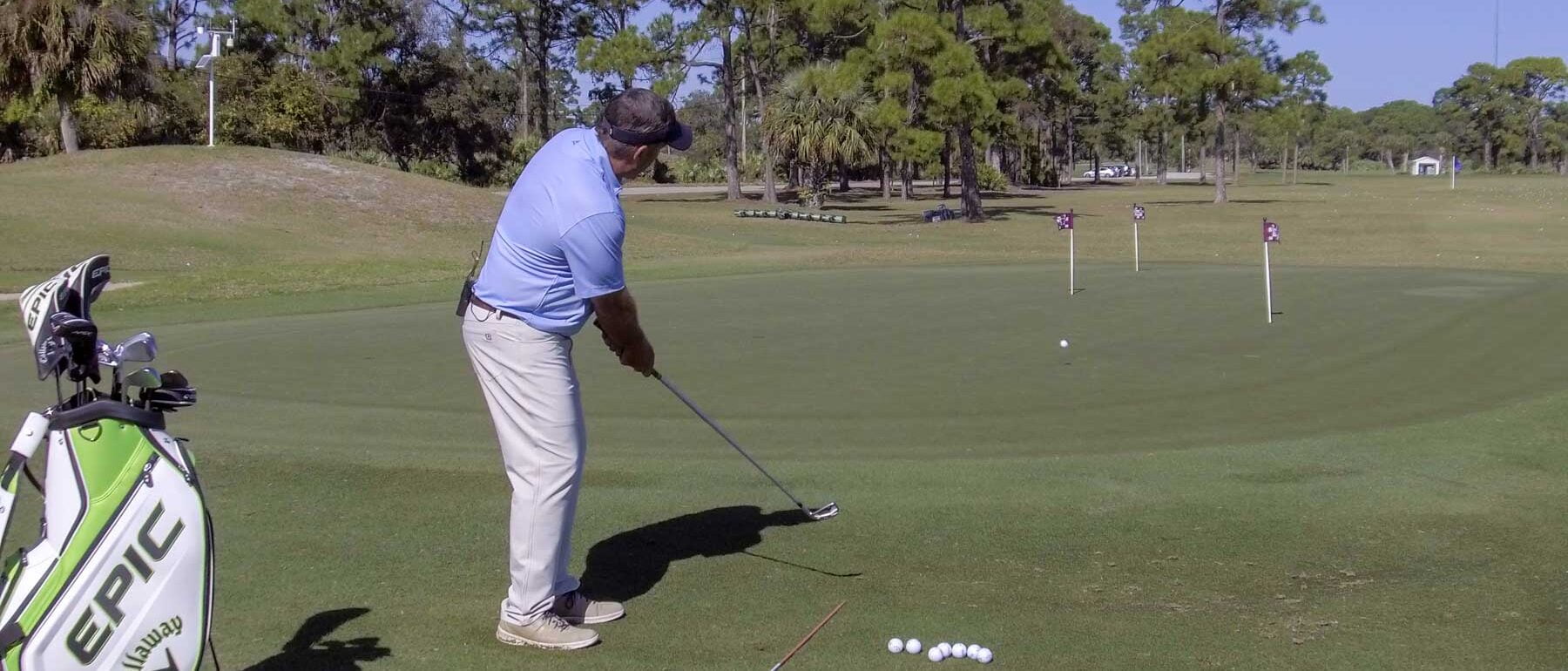 How to Hit Better Chip Shots