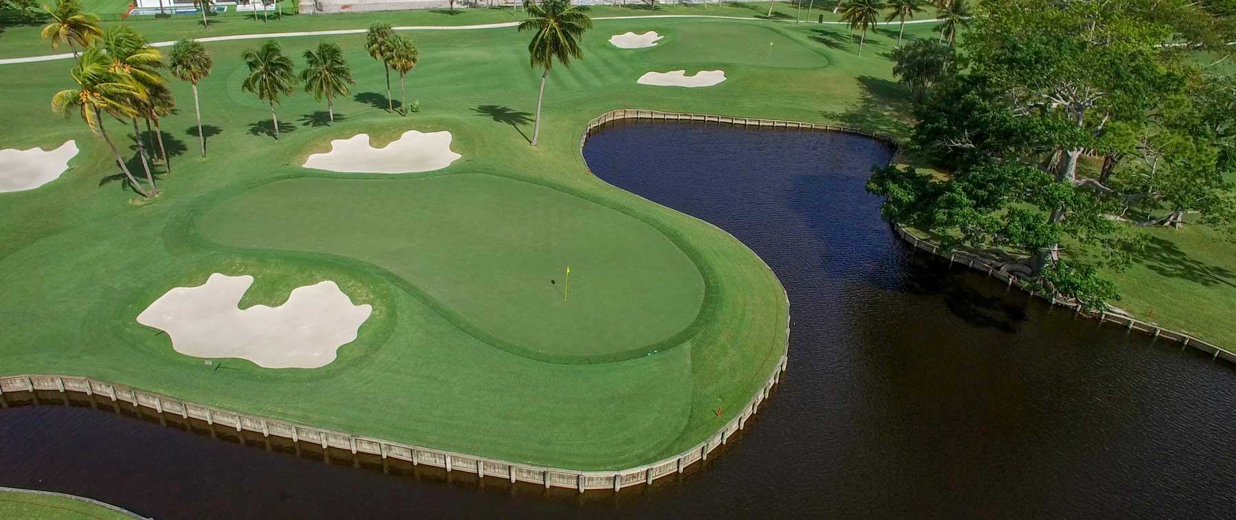 Coral Ridge Country Club [Golf Course Review]