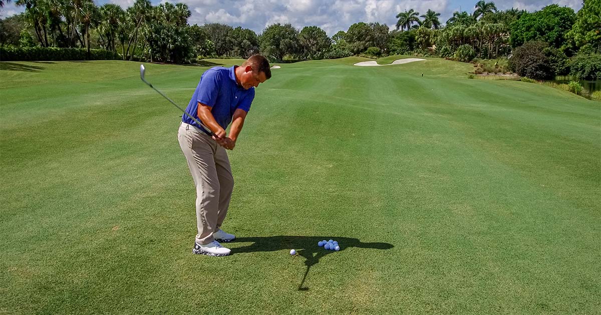 Improve Your Ball Striking in Golf [Golf Tips]