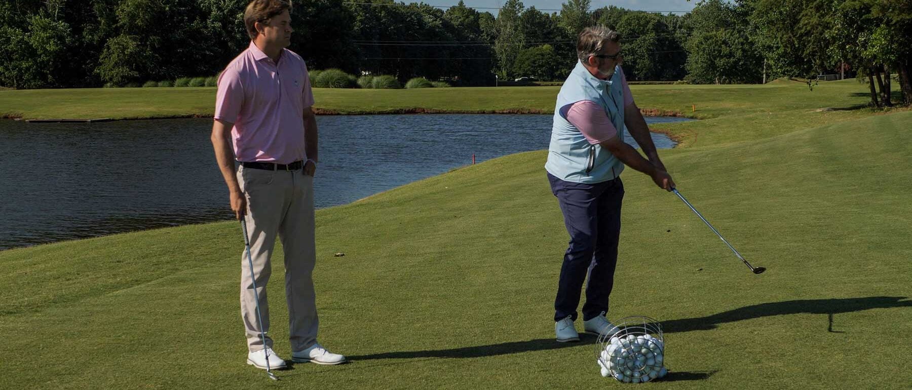 Short Game Practice Drills