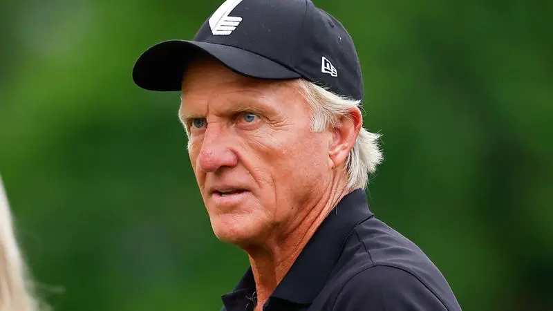 Greg Norman