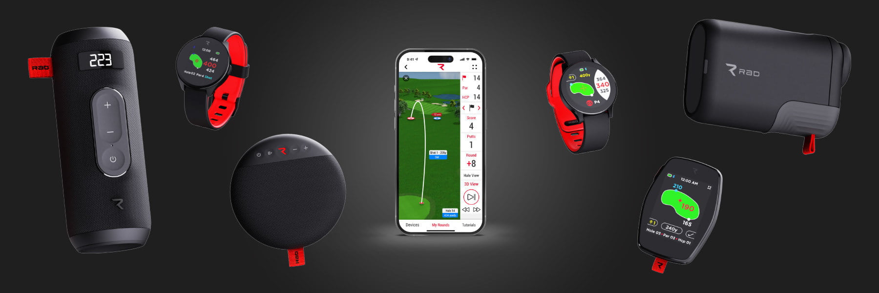 Rad Golf to Revolutionize Game [Equipment]
