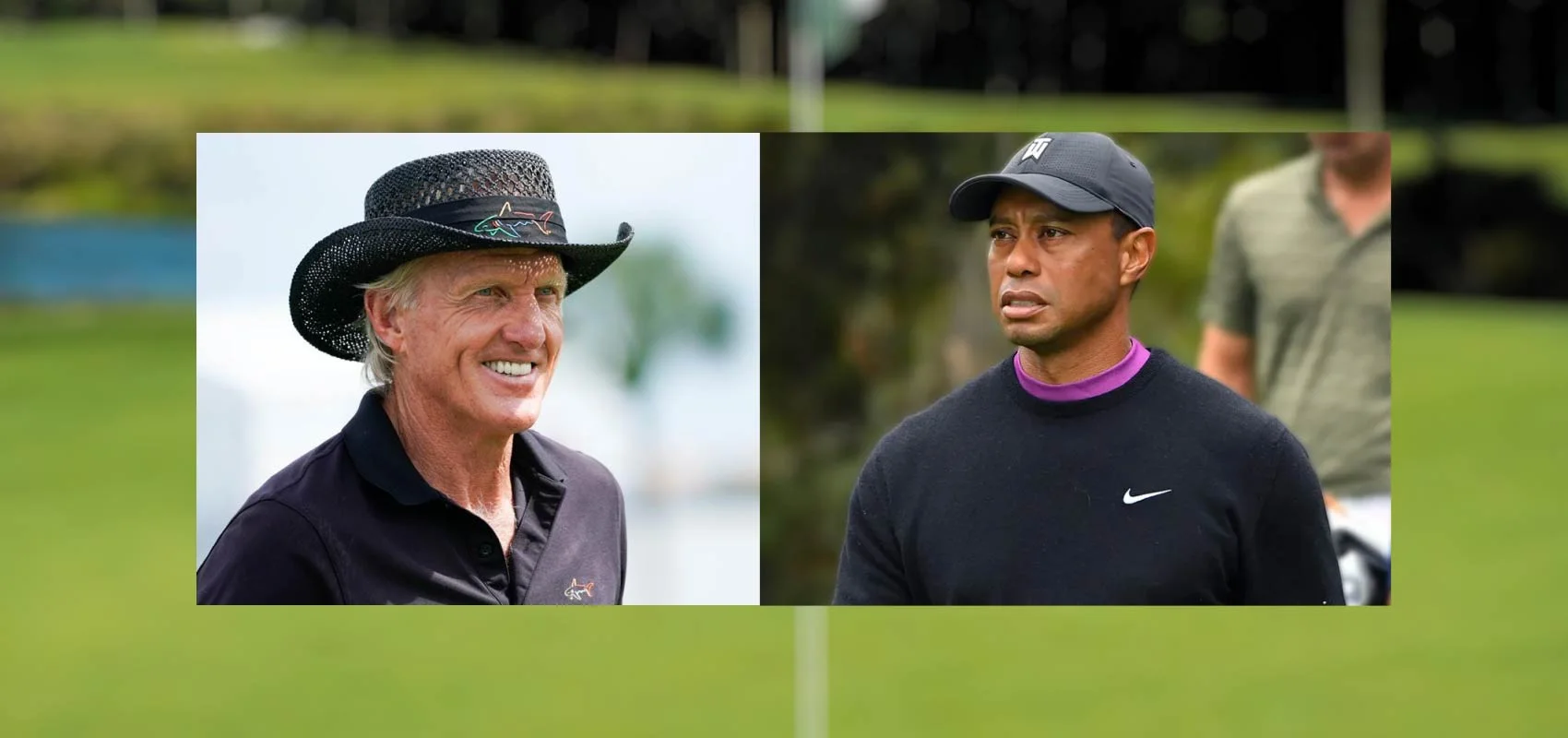 Tiger Woods Calls Out LIV’s Greg Norman [19th Hole]