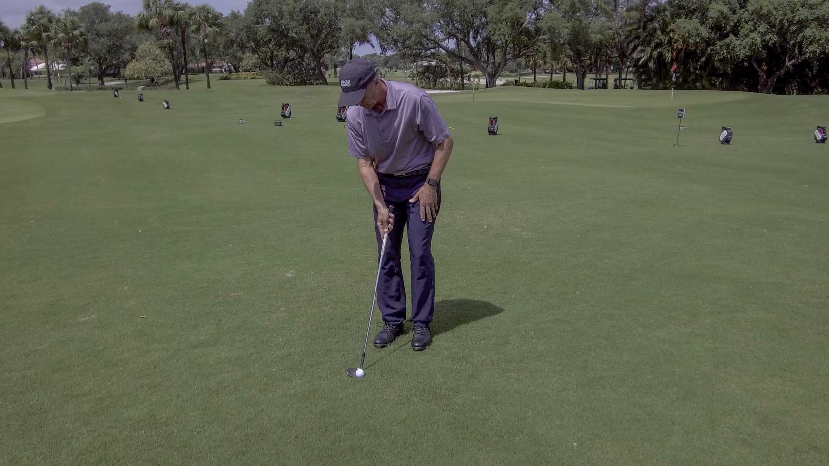 How to Hit the Pitch Shot [Golf Tips]