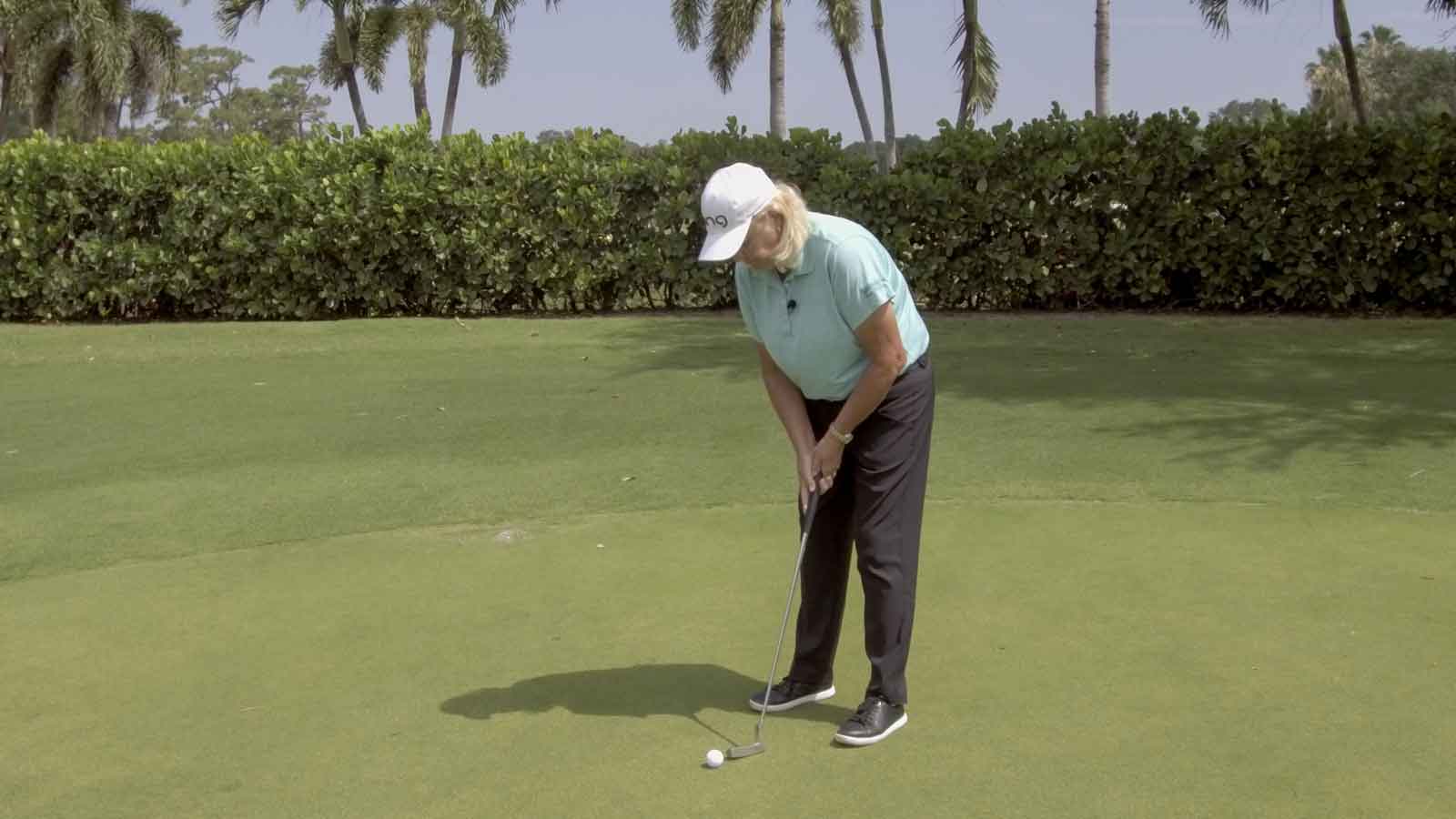 How to Read the Greens in Golf