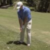 PGA Professional Matt Stewart demonstrates in this golf tip how to navigate deep rough in golf.