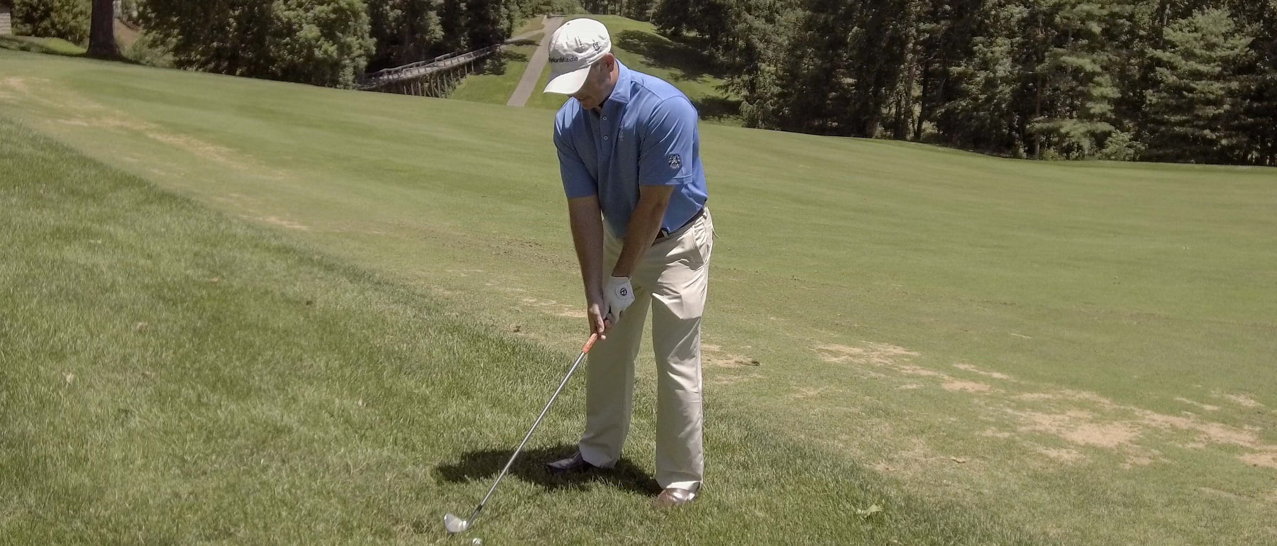 Video Tip – Navigate Deep Rough in Golf