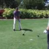 The Setup Position in Golf